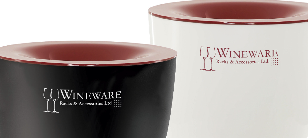Wineware Branded Wine Spittoons